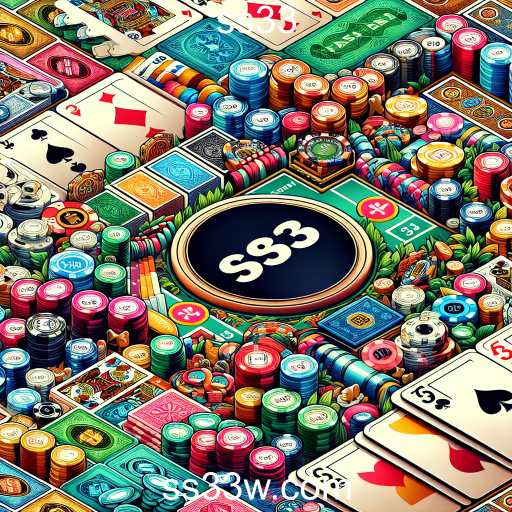 Explorando a Diversidade dos Jogos de Cartas no ss33