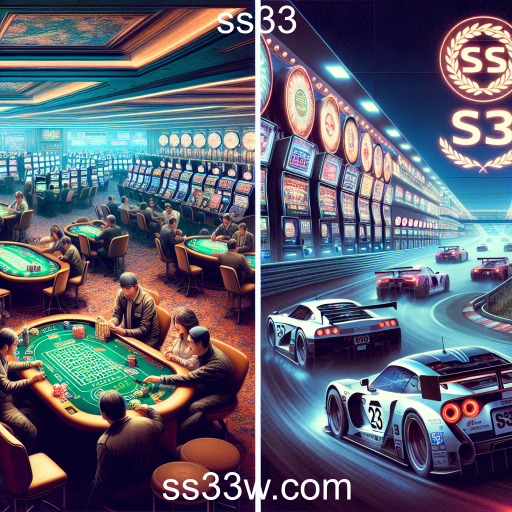 A Evolução dos Jogos de Corrida: Da Realidade à Fantasia